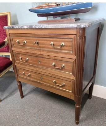 A French Louis XVI Commode 