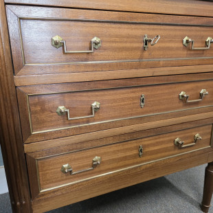 A French Louis XVI Commode 