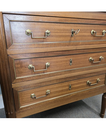 A French Louis XVI Commode 