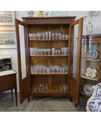 A French Louis XVI Bookcase A French Louis XVI Bookcase