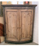 A French Louis XVI Corner Cabinet 