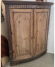 A French Louis XVI Corner Cabinet 
