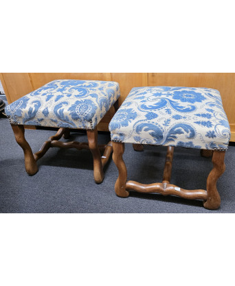 A French Regence Stool