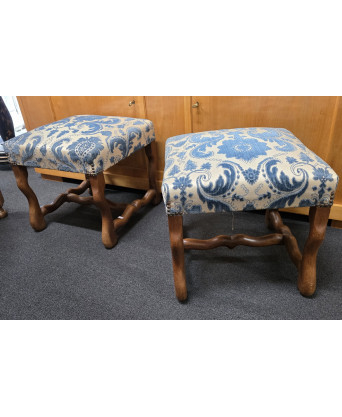 A French Regence Stool