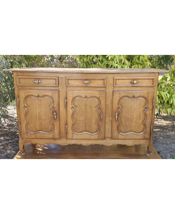 A fine Provincial Enfilade Buffet