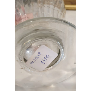 A French Wine Decanter