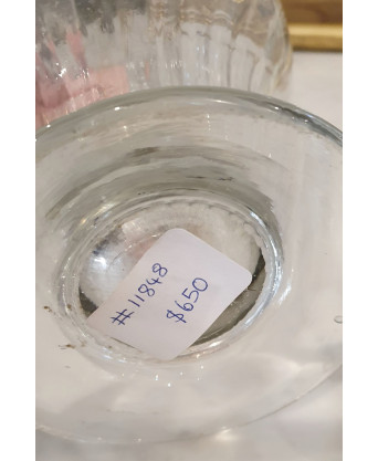 A French Wine Decanter