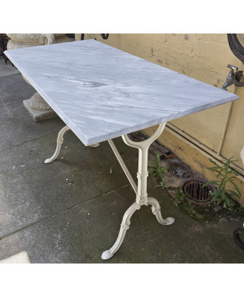 A French Bistro Table 