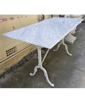 A French Bistro Table 