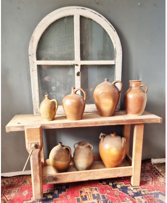 A 19th Century Carpenter’s Workbench