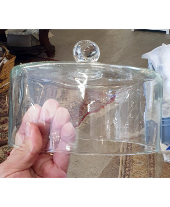 A French 'Cloche' Cheese Bell