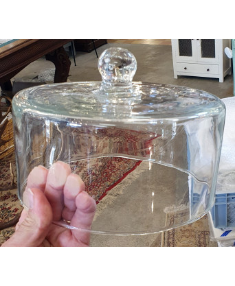 A French 'Cloche' Cheese Bell