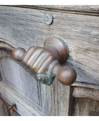 A French provincial Door Handle