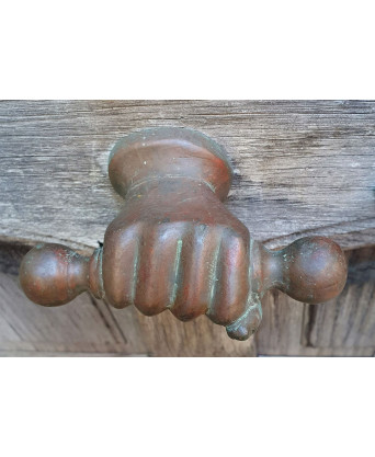 A French provincial Door Handle A French provincial Door Handle