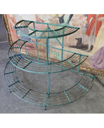 A French Garden Pot Plant Stand