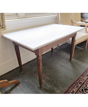 A French Kitchen Table