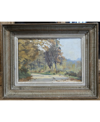 A French Rural Landscape 