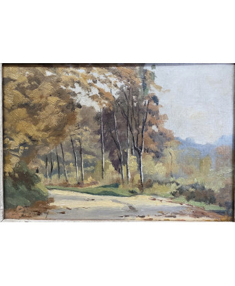 A French Rural Landscape 