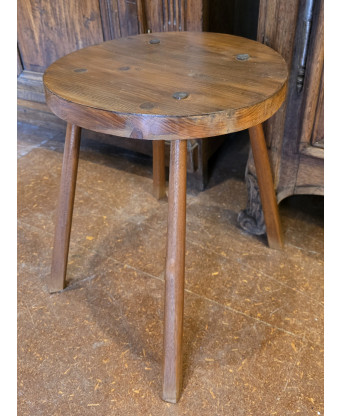 A French Milking Stool