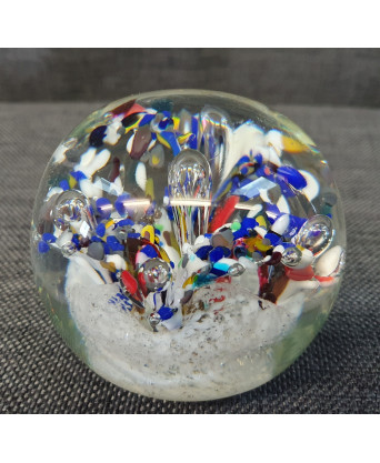 A Classic 'Millefiori' Paperweight