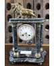A French Portico Clock
