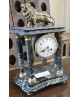A French Portico Clock