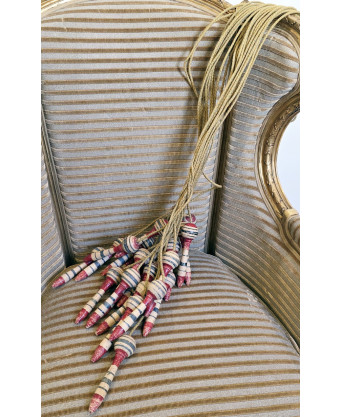 A lot of French Skipping Ropes