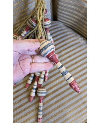 A lot of French Skipping Ropes