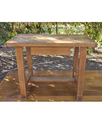 A French Artisan's Workbench