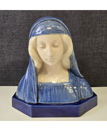 A Bust of the Madonna