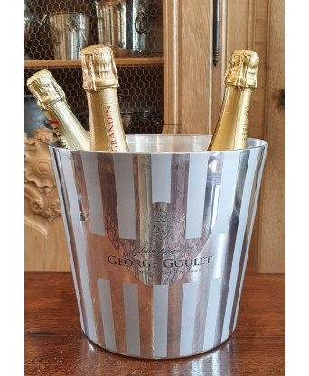 A French 'George Goulet' Champagne Bucket