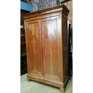 A French Louis Philippe Armoire 