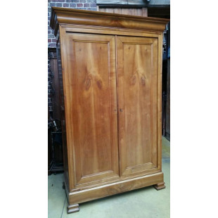 A French Louis Philippe Armoire 