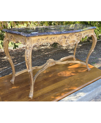A French Louis XV Console Table