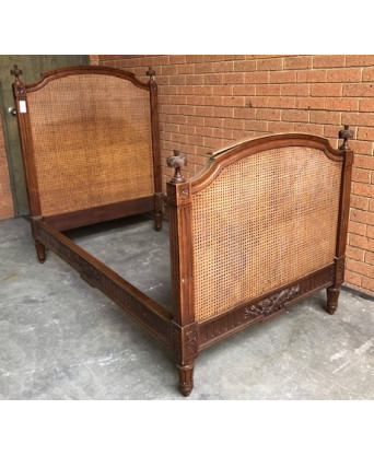 A King Single French Louis XVI Bed