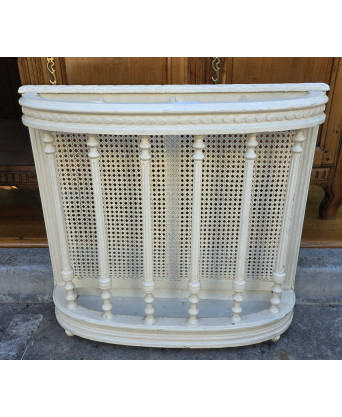 A French Umbrella and Cane Stand