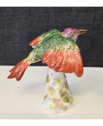 A Paris Porcelain Bird 