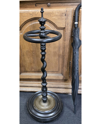 A Parisian Umbrella and Cane Stand A Parisian Umbrella and Cane Stand