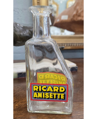  A Ricard Anisette Water Carafe 