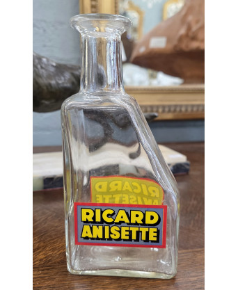  A Ricard Anisette Water Carafe 