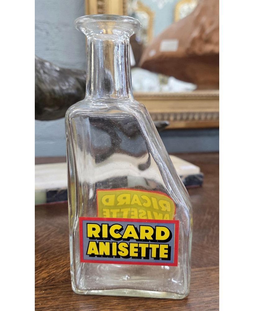  A Ricard Anisette Water Carafe 