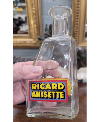  A Ricard Anisette Water Carafe 