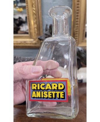  A Ricard Anisette Water Carafe 
