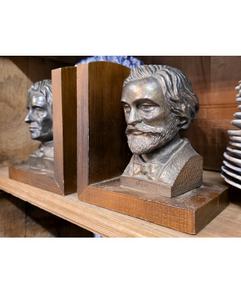 A pair of Classical Composers' Bookends