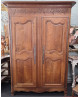 A fine Normandy 'Armoire de Mariage'
