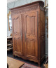 A fine Normandy 'Armoire de Mariage'