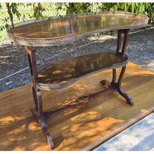 A Parisian 'Gueridon' Table