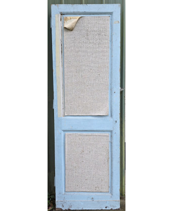 An Internal French Door 