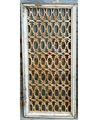 A French Cast Iron Grill