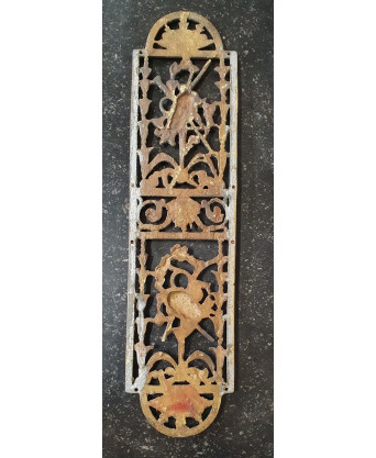 French Push Plates French Push Plates